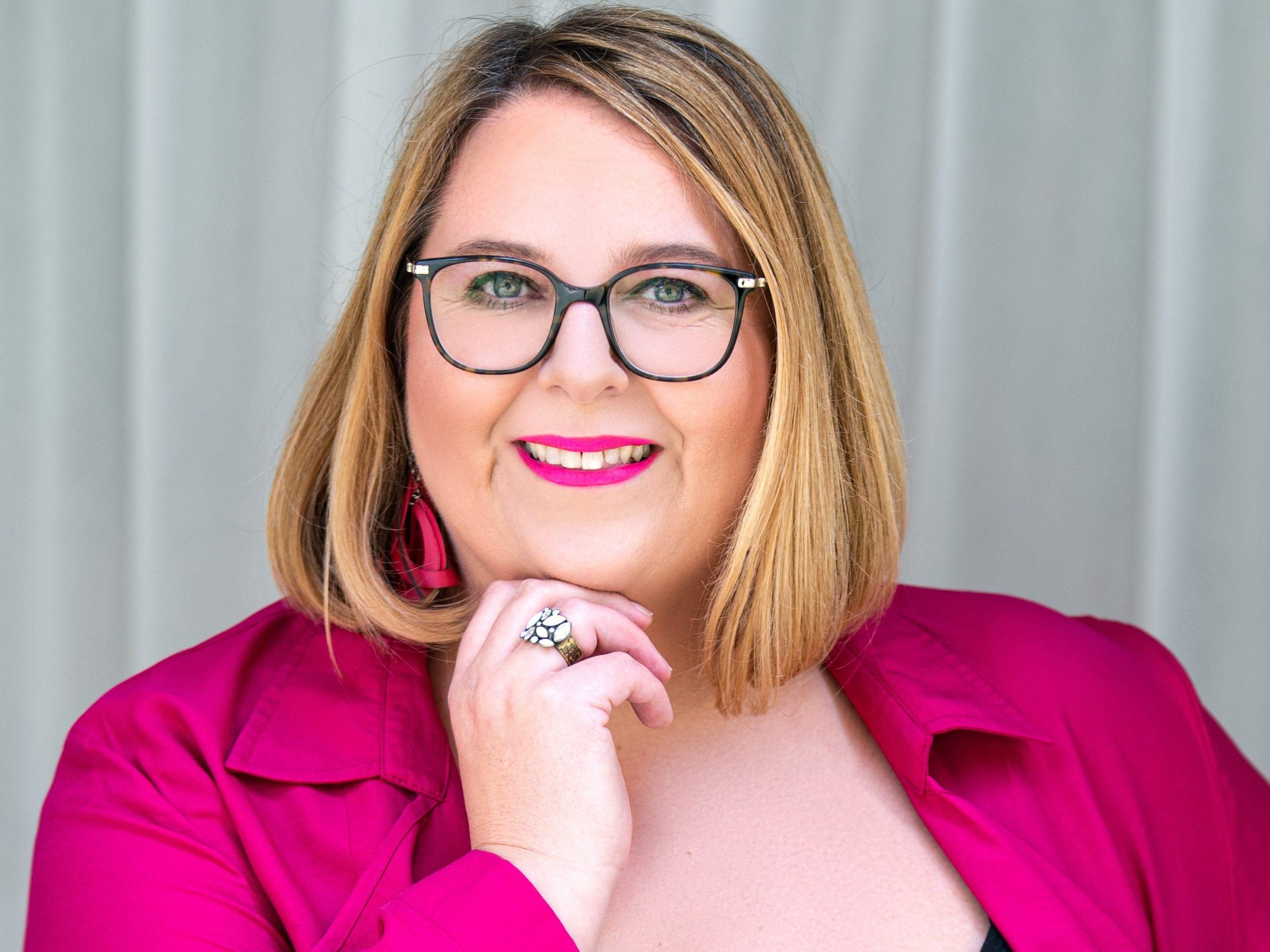 Dunja Katharina Wermter als Supervisorin