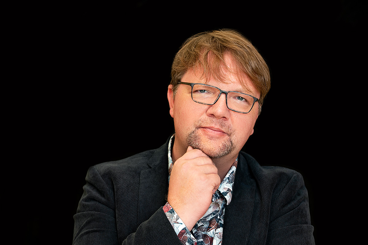 DSC_9583 Michael Glebicki ist Supervisor aus Bielefeld