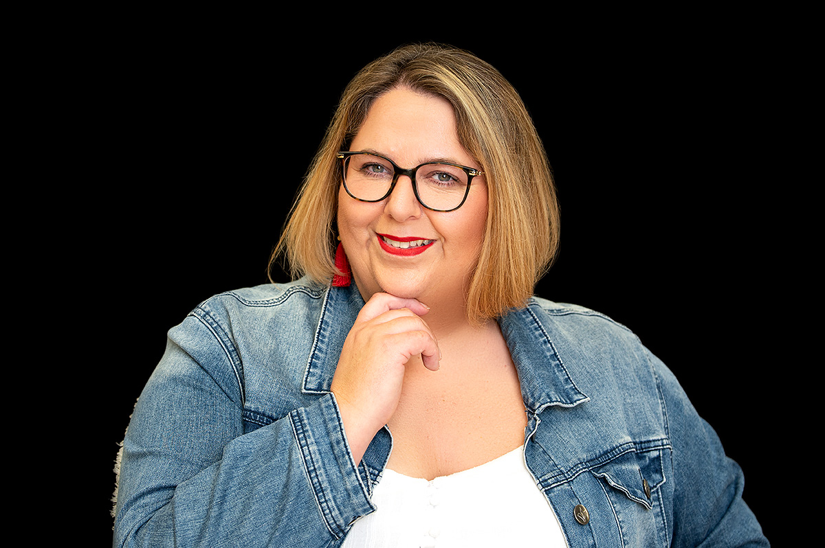Dunja Katharina Wermter by Silvana Denker Dunja Katharina Wermter ist Supervisorin