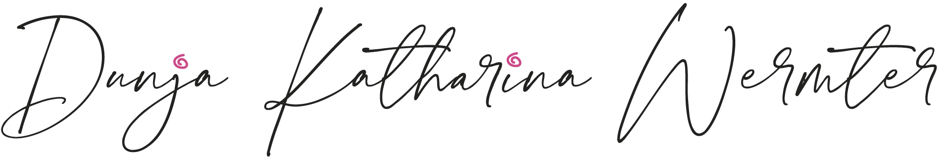 Logo von Dunja Katharina Wermter